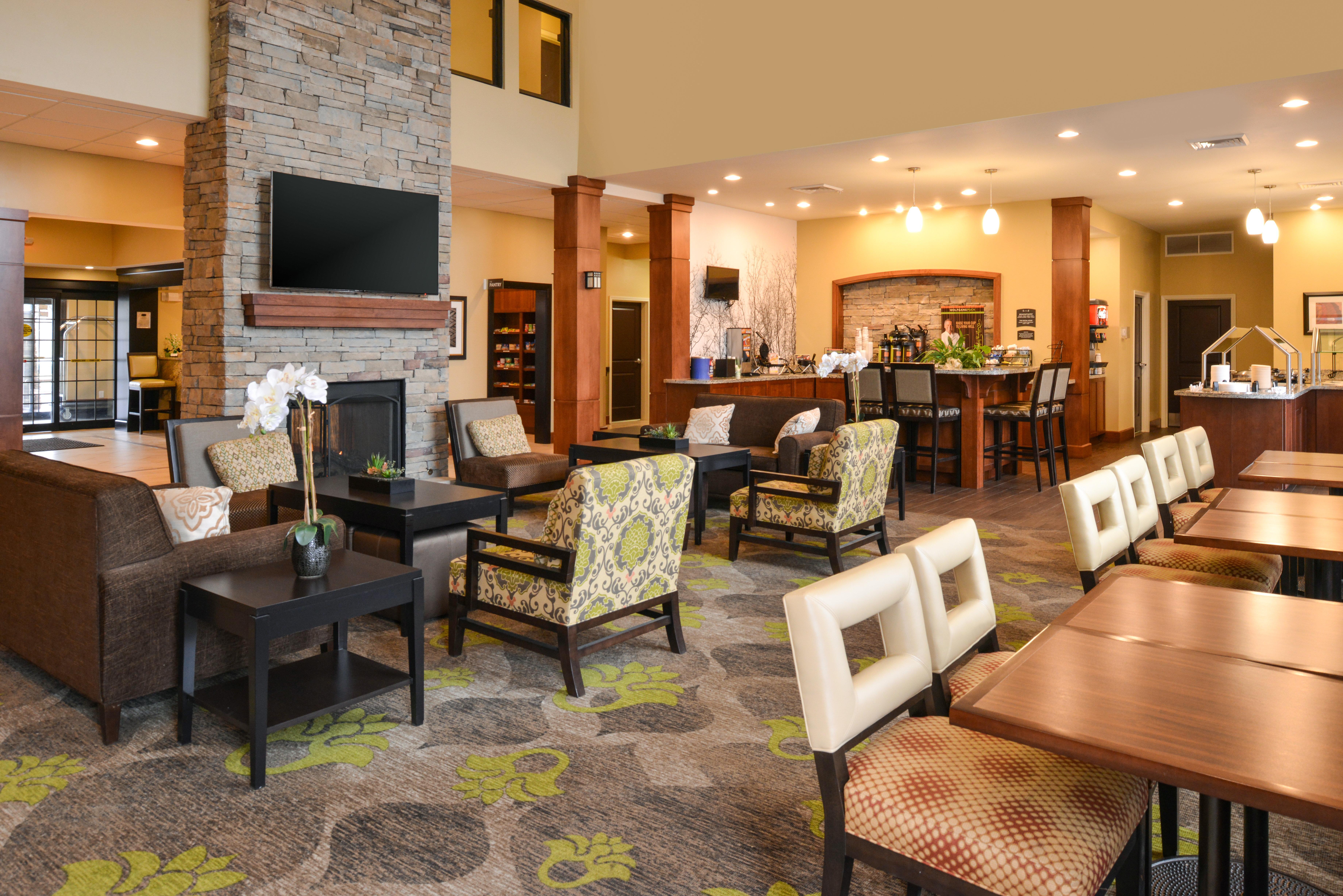 Staybridge Suites Merrillville By Ihg Exterior foto