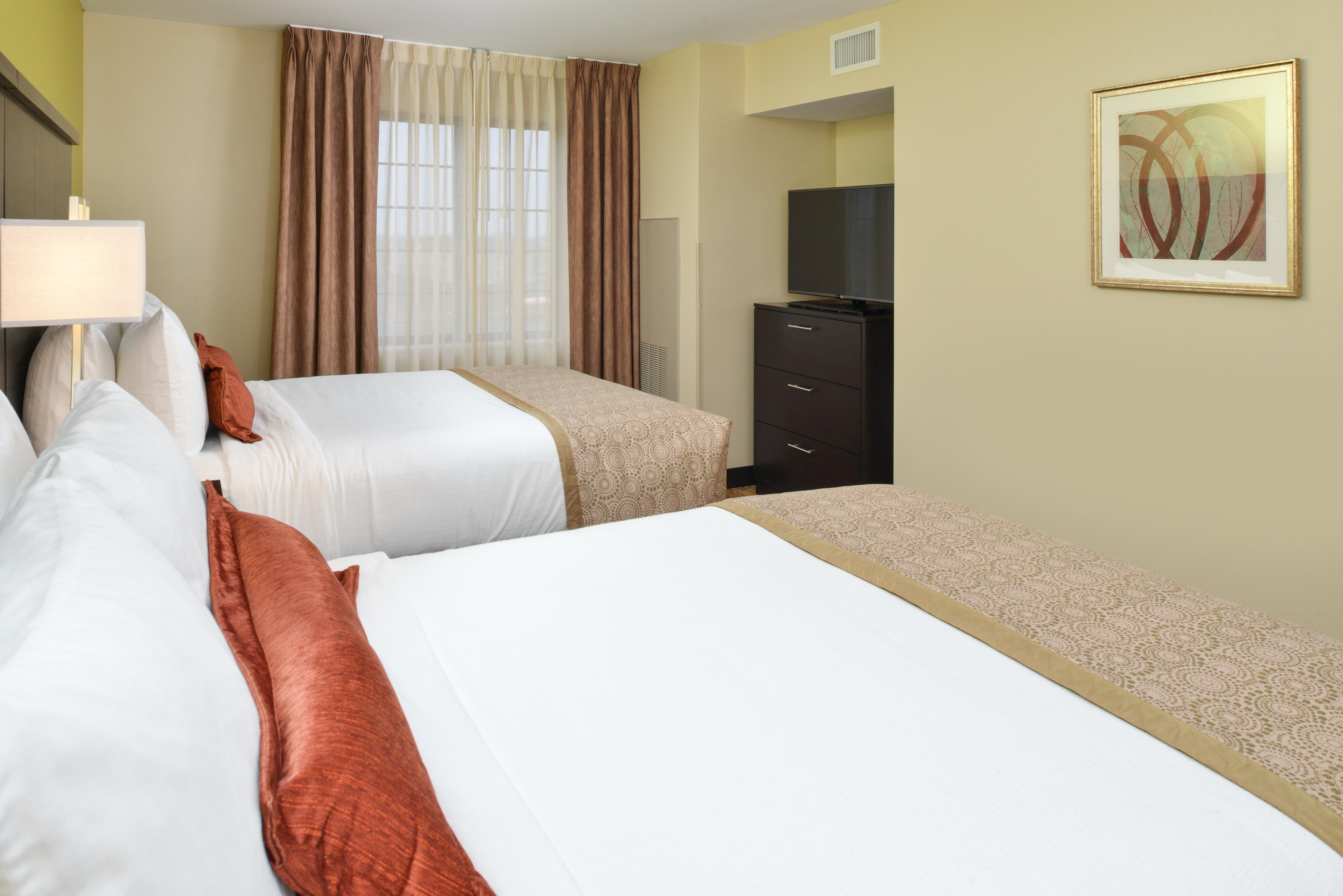 Staybridge Suites Merrillville By Ihg Exterior foto
