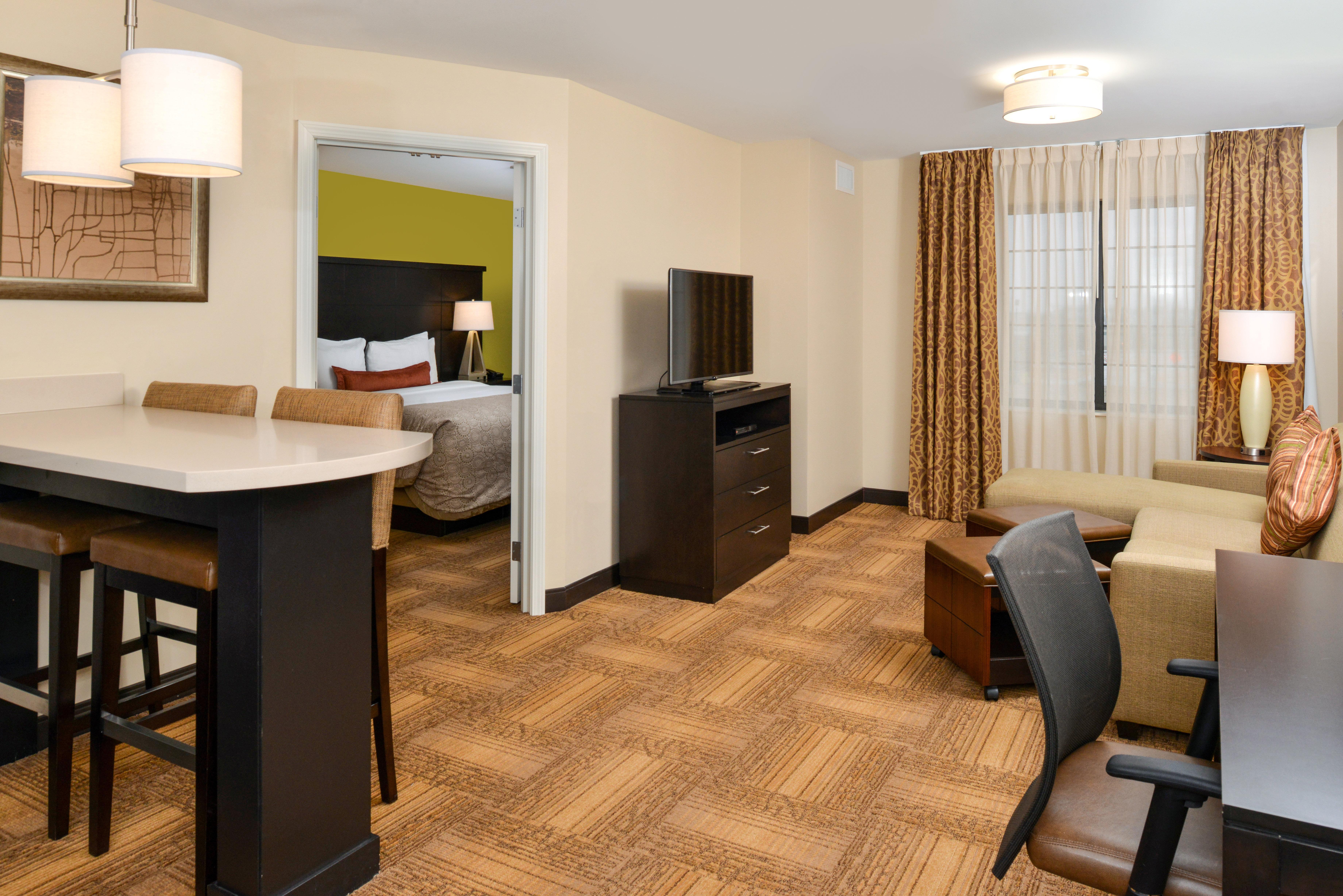 Staybridge Suites Merrillville By Ihg Exterior foto