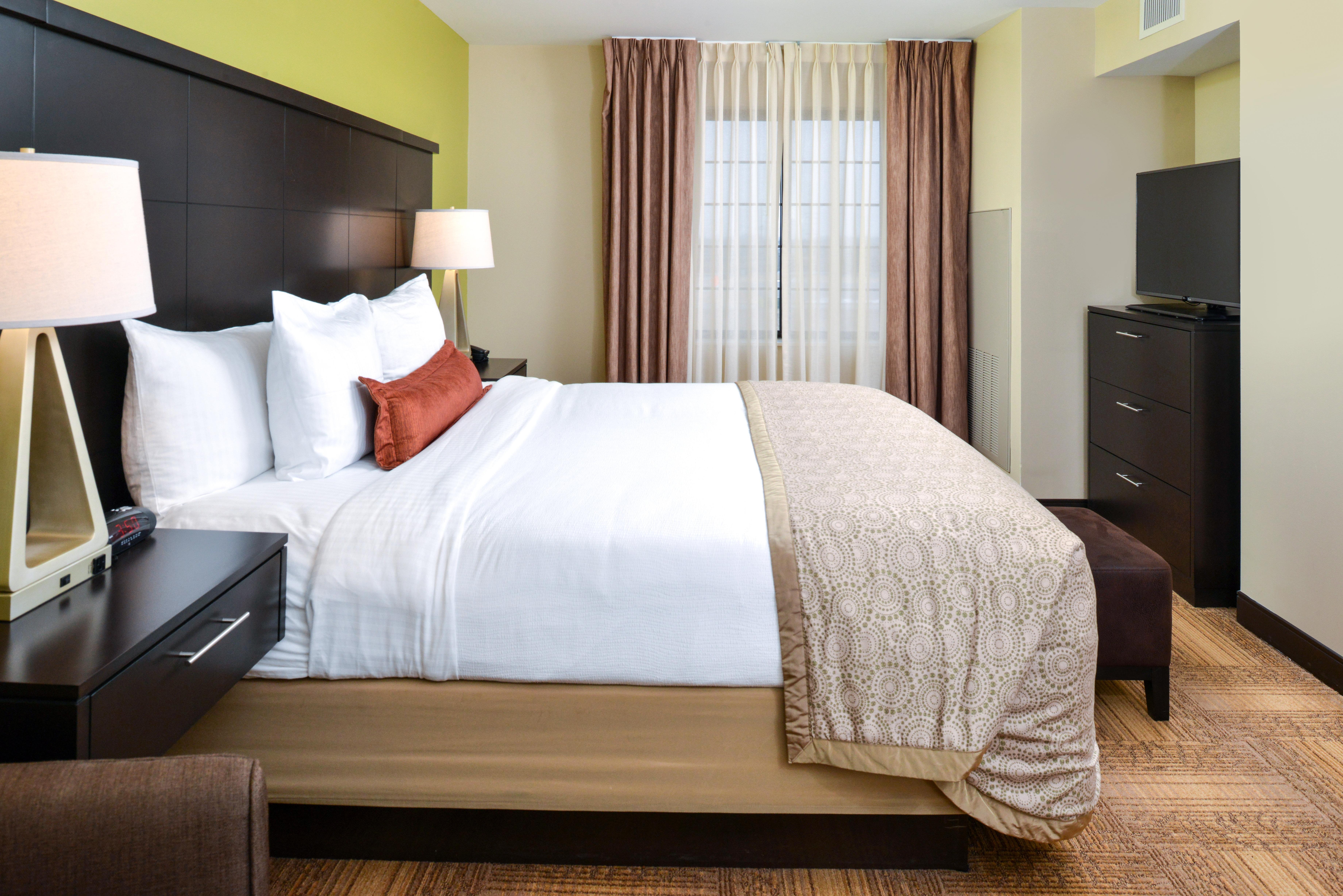 Staybridge Suites Merrillville By Ihg Exterior foto
