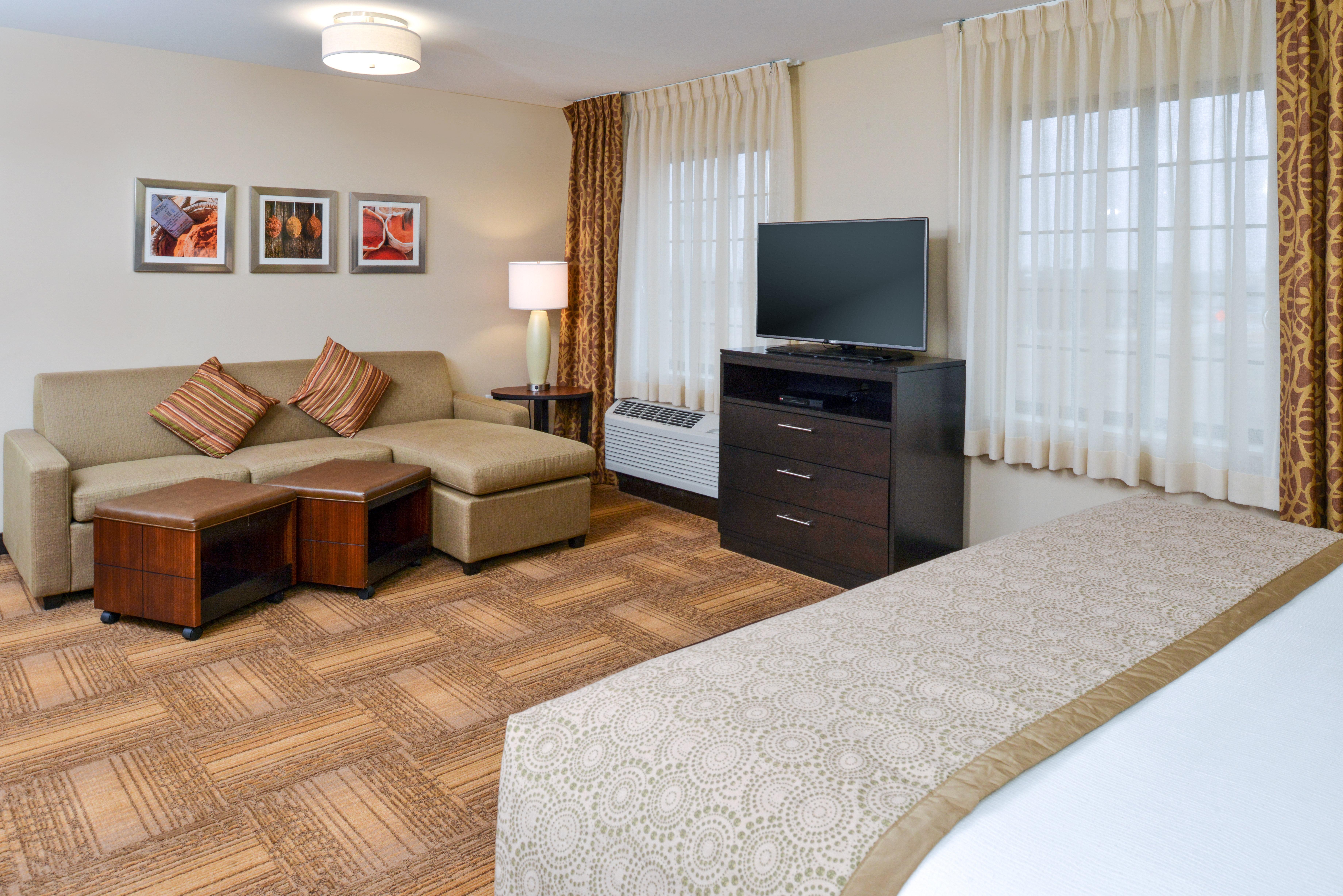 Staybridge Suites Merrillville By Ihg Exterior foto