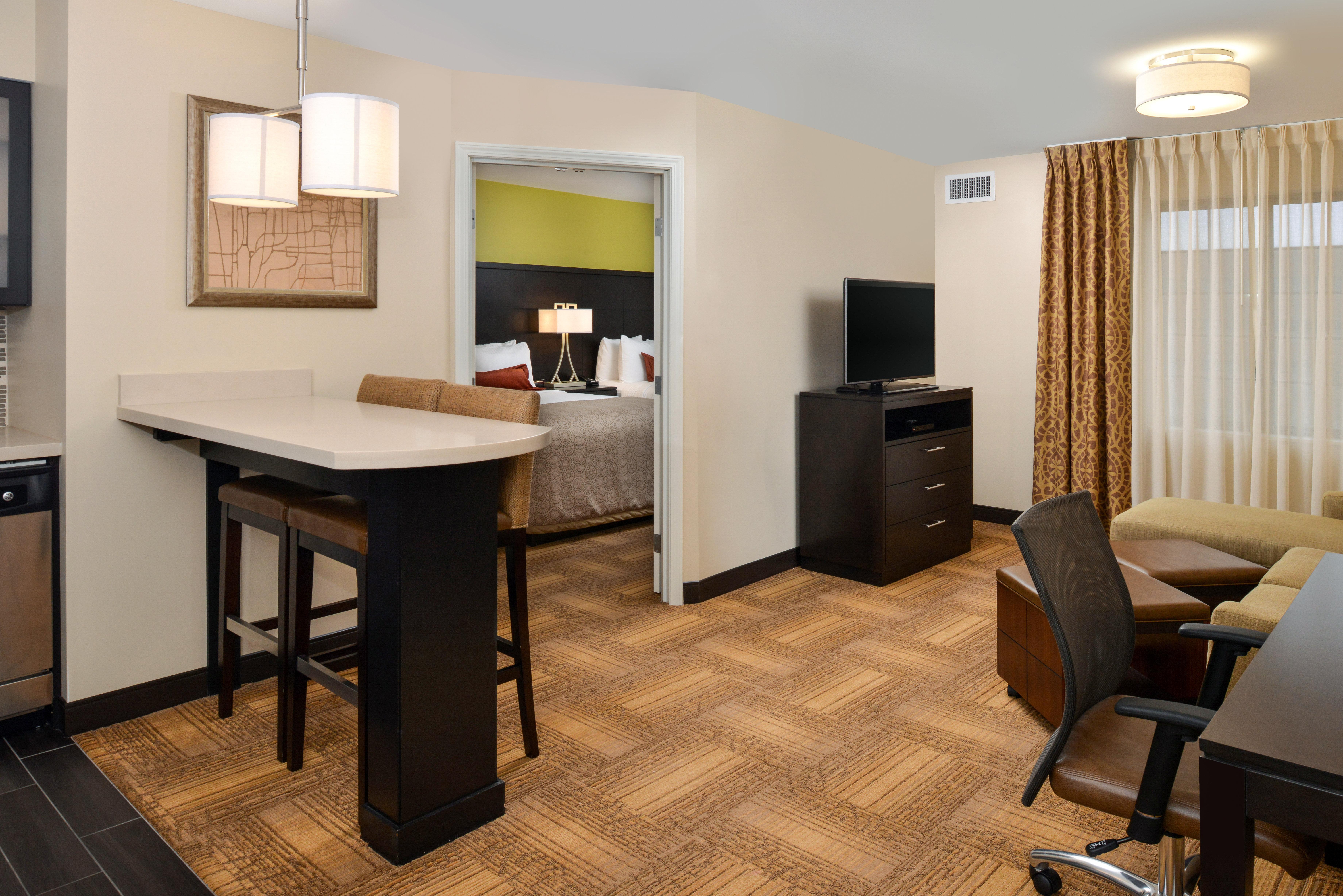 Staybridge Suites Merrillville By Ihg Exterior foto
