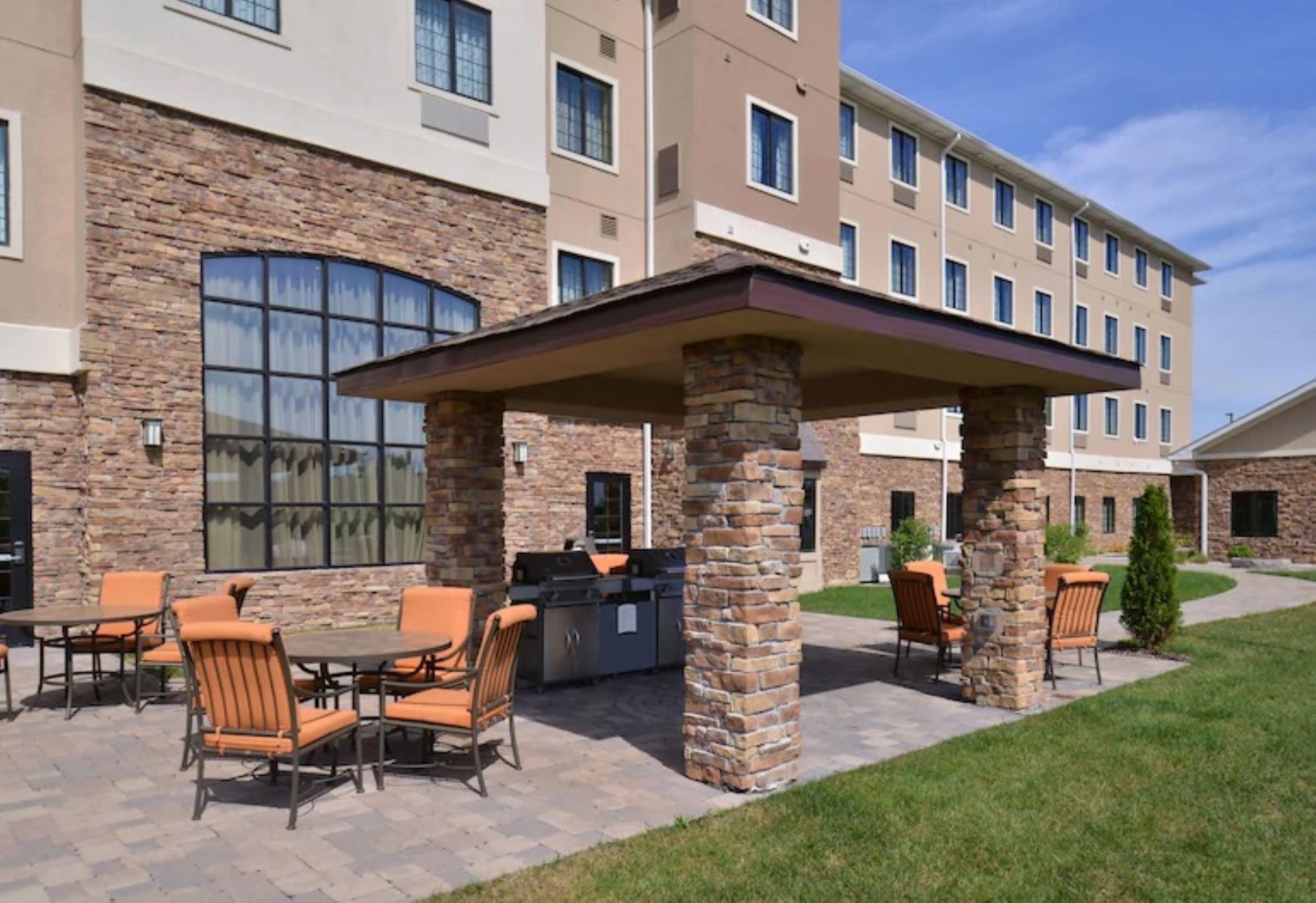 Staybridge Suites Merrillville By Ihg Exterior foto